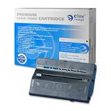 Elite Image Black Toner Cartridge For HP LaserJet IIISI, 4SI and 4SIMX Printers - Black