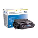 Elite Image Black Toner Cartridge For HP LaserJet 8100 and 8150 Series Printers - Black