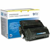 Elite Image Black Toner Cartridge For HP LaserJet 4300 Printer - Black