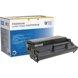 Elite Image Black Toner Cartridge For Lexmark E320 and E322 Printers - Black
