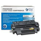 Elite Image MICR Black Toner Cartridge - 6800 Pages - Black