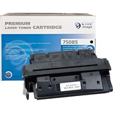 Elite Image MICR Black Toner Cartridge - 6000 Pages - Black