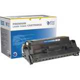 Elite Image Black Toner Cartridge For Lexmark Optra E310, E312 and E312L Printers - Black