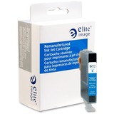 Elite Image Cyan Ink Cartridge For Canon BJC-6000 Printer - Cyan