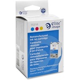 Elite Image Color Ink Cartridge For Epson Stylus Color 777 Printer - Cyan, Magenta, Yellow
