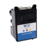 Elite Image Color Ink Cartridge For Epson Stylus Color 62 and Stylus CX3200 Printers - Color