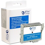 Elite Image Black Ink Cartridge For Epson Stylus C84, C86, CS6400 and CX6600 Printers - Black
