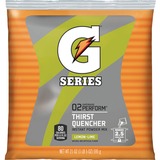 Quaker Oats Powdered Gatorade Pouches