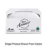 RMC Rest Assured Half-Fold Toilet Seat Covers - RA10
