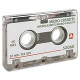 Sparco 60 Minutes Dictating Microcassette - 53060