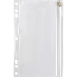 Sparco Hole Punched Ring Binder Pockets SPR01606