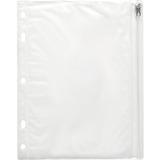 Sparco Hole Punched Ring Binder Pockets SPR01607