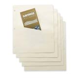 Sparco Diagonal Ring Binder Pocket SPR02075