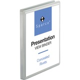 Sparco Standard Presentation Binder SPR05706
