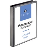 Sparco Standard View Binder SPR05710