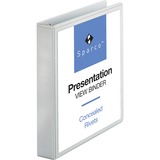 Sparco Standard Presentation Binder SPR05721
