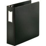 Sparco Slant Ring Binder SPR07701
