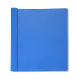"Sparco Paperex Clear Front Report Cover - Letter - 8.5"" x 11"" - 3 Fastener - 100 Sheet - 25 per Box - Light Blue, Clear"