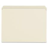 Sparco Straight Tab Cut File Folder SPRSP111