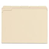 Sparco Top Tab File Folder SPRSP11115