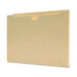 Sparco Flat File Pocket