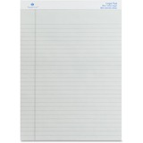 Sparco Gray Legal Ruled Pad