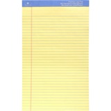 Sparco Premium Grade Perforated Legal Ruled Pad SPR1014