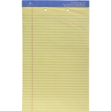Sparco Premium Grade Perforated Legal Ruled Pad SPR10142HP