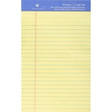 Sparco Premium Grade Jr Legal Ruled Pads SPR1058