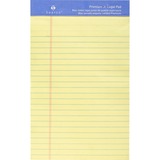 Sparco Premium Grade Perforated Legal Ruled Pads