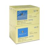 Sparco Premium Yellow Adhesive Sticky Notes Pad