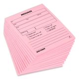 Sparco Adhesive Notes Message Pads