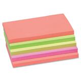 Sparco Plain Adhesive Note SPR19817
