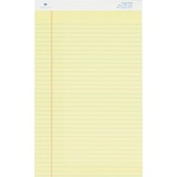 Sparco Legal Ruled Pads - 2014