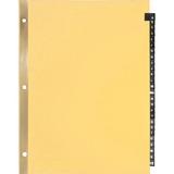 Sparco Leather Alpha Tab Index SPR01181