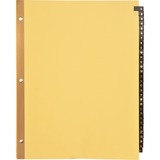 Sparco Leather Daily Tab Index SPR01182