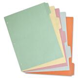 Sparco Erasable Tab Indexes SPR01820