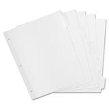 Sparco Laser Printer Indexing System Dividers - 21915