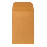 Sparco Kraft Coin Envelope SPR01359