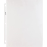 Sparco Top Loading Sheet Protector