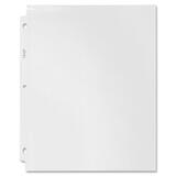 Sparco Top Loading Sheet Protector SPR74107