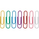 Sparco Vinyl-Coated Gem Clip