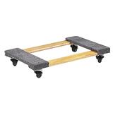 Sparco Carpet End Hardwood Dolly - 51503