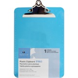 Sparco Transparent Clipboard SPR01863