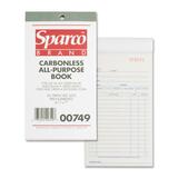 Sparco Multipurpose Booklet SPR00749