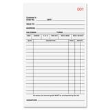 Sparco Multipurpose Booklet SPR00751