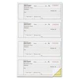 Sparco Receipt Book SPR654