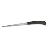 image of Sparco Serrated Edge Stainless Steel Letter Opener