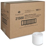 Sparco Single-ply Adding Machine Roll SPR21500
