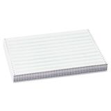 Sparco 1/2" Green Bar Computer Paper SPR62443